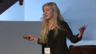 “Don’t let any metaphor go unseen” | Lovisa Sundin | TEDxUniversityofGlasgow