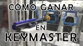 Como GANAR en KeyMaster - Tutorial