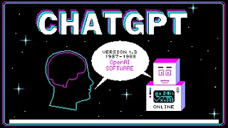 If ChatGPT were around in the 1980s...