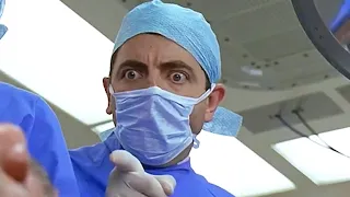 Mr Bean Passes Medical School in 1 Minute! | Mr Bean The Movie | Funny Clips | Mr Bean