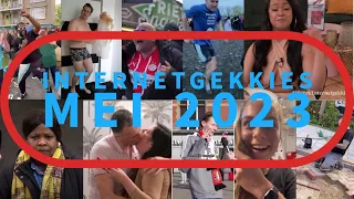 De Internetgekkies van de maand Mei 2023