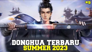 5 Donghua Terbaru dengan Mc Overpower di tahun 2023 !!! part 9