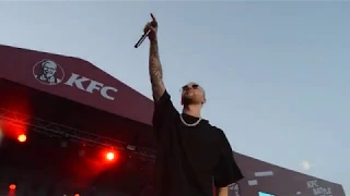 ЕГОР КРИД, TERRY, NAZИMA - Бывший, REAL ONE / KFC (LIVE)