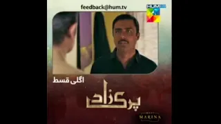 Parizad episode 14 || Hum Tv