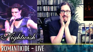 Musical Analysis/Reaction of Nightwish - Romanticide (Live at Wacken 2013)