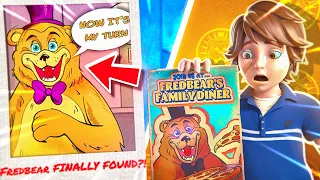 What happens when you FIND the DLC FREDBEAR END?! (NEW FNAF Security Breach ENDING)