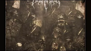 MetalRus.ru (Black Metal / Death Metal). HATECRIME — «Война, которой нет» (2017) [Full Album]