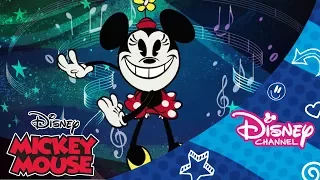 The Birthday Song | Mickey Shorts |  Official Disney Channel Africa