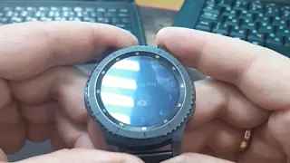 Samsung gear s3 frontier  как купить б/у и не пролететь