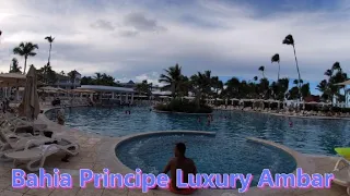 Bahia Principe Luxury Ambar Adults Only Resort #bavaro #puntacana #dominicanrepublic #mexico #spain