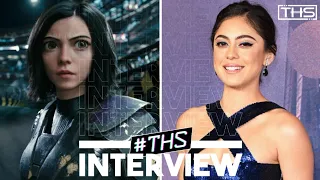 Undone Star Rosa Salazar Talks Alita: Battle Angel 2! | WonderCon 2022| That Hashtag Show