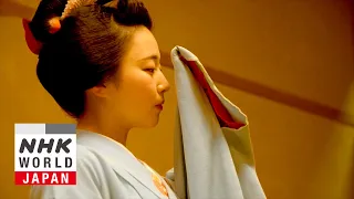 Pearl of Gion: Return of the Miyako Odori - NHK WORLD-JAPAN