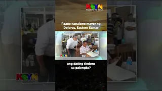 KBYN: Tindero sa palengke noon, mayor na ngayon! | ABS-CBN News