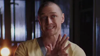 James McAvoy: GLASS