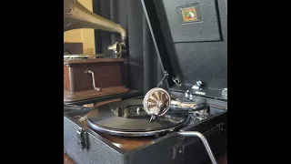 Guy Lombardo & kenny Gardner & The Lombardo Trio（ガイ・ロンバード & ケニー・ガードナー）♪Tennessee Waltz♪ 1951年 78rpm.