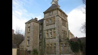 Haunted Denbigh Asylum Hospital, North Wales We Called Spirits - Exploring Abandoned Places UK Urbex