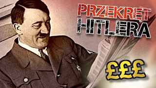 Jak Adolf H. prowadził wojnę hybrydową