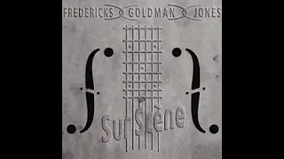 Fredericks Goldman Jones - Sur Scène "Je marche seul"