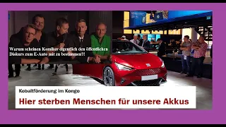 Mario Barth/Dieter Nuhr und Elektroautos - Warum nehmen wir Komiker ernst? Spiegel-E-Auto-Hetze 😡😡
