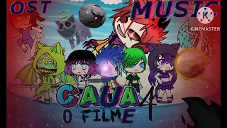 cauã Gamer o filme temporada 4 - ost #1