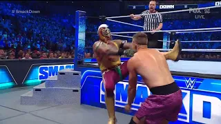 Rey Mysterio vs. Grayson Waller (1/2) - WWE SmackDown | August 25, 2023