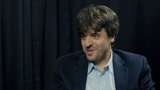 Karl Deisseroth Interview - Schrödinger at 75: The Future of Biology