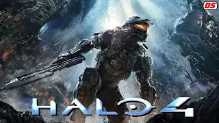 Halo 4. Полное прохождение без комментариев. ПК. Master Chief Collection