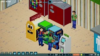 Lirik plays Arcade Tycoon [Part 2]