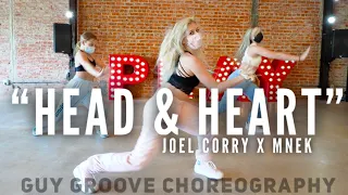 "Head and Heart" | @JoelCorry @Mnekofficial | @GuyGroove