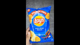 #shorts Making Lays Chips at Home | But Better @MyLockdownRasoi #viral #youtubeshorts