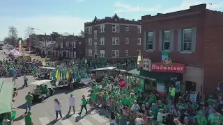 Dogtown prepares for St. Patrick's Day parade “rain or shine”