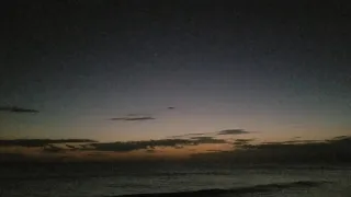 Strange lights over panama city beach- UFO sighting