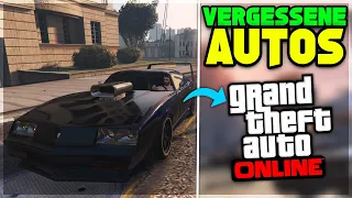 😧5 VERGESSENE AUTOS in GTA 5!😧[Lucasmex]