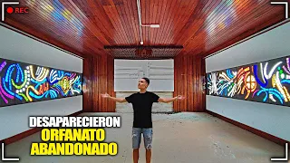 PARANORMAL ORFANATO ABANDONADO ¿VIVE ALGUIEN AQUÍ? ❌ Sitios Abandonados en España Urbex