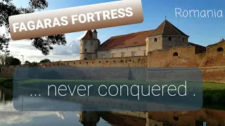 Cetatea Făgăraș - Transilvania - România | THE FAGARAS FORTRESS - TRANSYLVANIA - ROMANIA