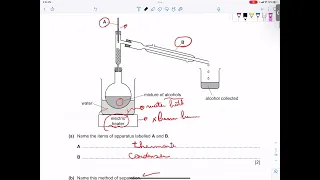 IGCSE Chemistry Paper 6/Oct Nov 2020 61/specimen 2023 6