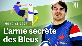 Rugby : l’arme secrète de la France pour gagner