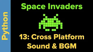 Python Game Programming Tutorial: Space Invaders 13