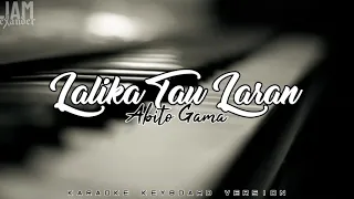 LALIKA TAU LARAN (Abito Gama) Lagu Tetun | Karaoke Keyboard Version