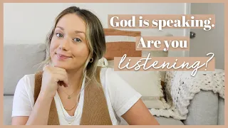 5 Signs God Is Trying To Get Your Attention
