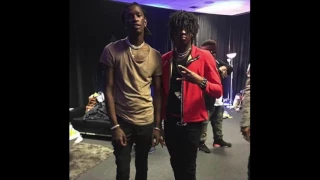Sahbabii x Young Thug - Pull Up Wit The Stick Remix