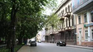 Город любви / Odessa The Pearl of the Black Sea