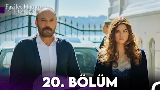 Fazilet Hanım ve Kızları 20. Bölüm