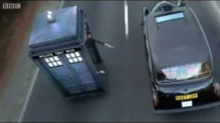 Doctor Who meets Top Gear