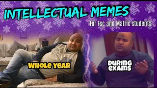 memes College students watch during Winter Holidays