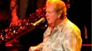 Brian Wilson [Do You Wanna Dance?] at Royal Festival Hall 18,sept,2011