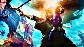 Прохождение — Bioshock: Infinite — Часть 1 — [ 2K 60FPS ]