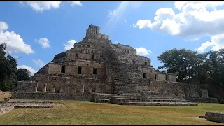 Edzna Ruins (Campeche, Mexico) Tour & History