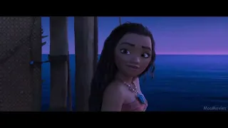 Moana - Maui Funny Moments