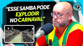 QUAL É O MELHOR SAMBA DO CARNAVAL DE 2024 NO RIO DE JANEIRO?